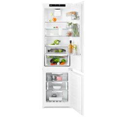 AEG SCE81935TS frigorifero con congelatore Da incasso 267 L Bianco