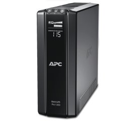 APC Back-UPS Pro gruppo di continuità (UPS) A linea interattiva 1,2 kVA 720 W 10 presa(e) AC