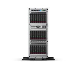 HPE P11052-421 server Armadio (4U) Intel® Xeon® Silver 4214 2,2 GHz 32 GB DDR4-SDRAM 800 W