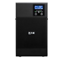 Eaton 9E gruppo di continuità (UPS) Doppia conversione (online) 1 kVA 800 W 4 presa(e) AC
