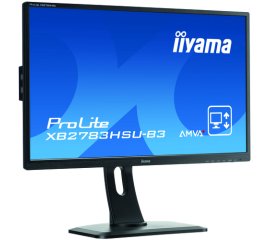 iiyama ProLite XB2783HSU-B3 Monitor PC 68,6 cm (27") 1920 x 1080 Pixel Full HD LED Nero