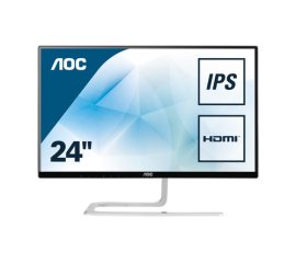 AOC 81 Series I2781FH Monitor PC 68,6 cm (27") 1920 x 1080 Pixel Full HD LCD Nero