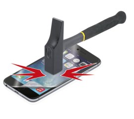 Mobilis 036021 protezione per lo schermo e il retro dei telefoni cellulari Pellicola proteggischermo trasparente Apple 1 pz