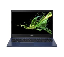 Acer Aspire 3 A315-55G-722Z Computer portatile 39,6 cm (15.6") Full HD Intel® Core™ i7 i7-10510U 8 GB DDR4-SDRAM 1 TB SSD NVIDIA GeForce MX230 Wi-Fi 5 (802.11ac) Windows 10 Home Blu