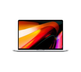 Apple MacBook Pro 16" (Intel Core i7 6-core di nona gen. a 2.6GHz, 512GB SSD, 16GB RAM) - Argento (2019)