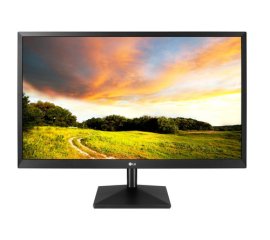 LG 27MK400H-B Monitor PC 68,6 cm (27") 1920 x 1080 Pixel Full HD LCD Nero