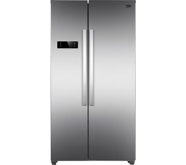 Beko GNO4321XP frigorifero side-by-side Libera installazione 442 L G Acciaio inossidabile