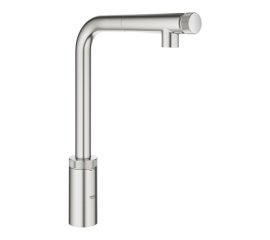 GROHE Minta Smart Control Stainless steel