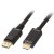LINDY36922 - Lindy 36922 cavo e adattatore video 2 m DisplayPort HDMI tipo A (Standard) Nero
