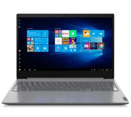 Lenovo V 15 IIL Intel® Core™ i7 i7-1065G7 Computer portatile 39,6 cm (15.6") Full HD 8 GB DDR4-SDRAM 512 GB SSD Wi-Fi 5 (802.11ac) Windows 10 Pro Grigio