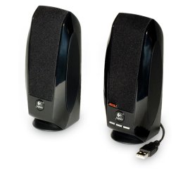 Logitech Speakers S150 Nero Cablato 1,2 W