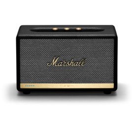 Marshall Acton II Voice Altoparlante portatile stereo Nero