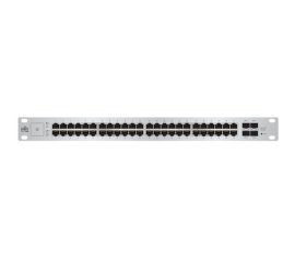 Ubiquiti UniFi US-48-750W switch di rete Gestito Gigabit Ethernet (10/100/1000) Supporto Power over Ethernet (PoE) 1U Argento