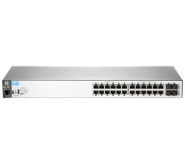 Aruba 2530-24G Gestito L2 Gigabit Ethernet (10/100/1000) 1U Grigio