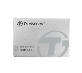 Transcend TS240GSSD220S drives allo stato solido 2.5" 240 GB Serial ATA III 3D NAND