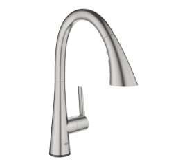 GROHE Zedra Touch Stainless steel
