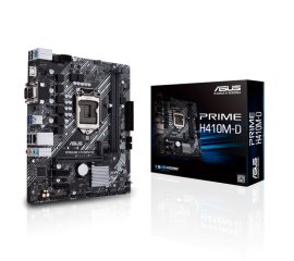 ASUS PRIME H410M-D Intel H410 micro ATX