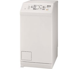 Miele W 668 F LW lavatrice Caricamento dall'alto 6 kg 1200 Giri/min Bianco