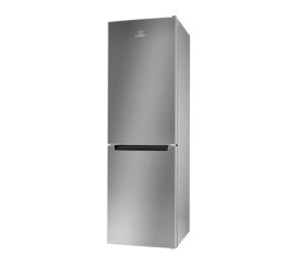 Indesit LR8 S1 S frigorifero con congelatore Libera installazione 339 L Argento