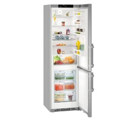 Liebherr CNef 4815 frigorifero con congelatore Libera installazione 361 L Argento