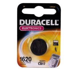Duracell CR1620 3V Batteria monouso Litio