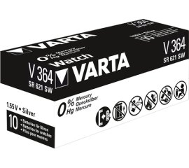 Varta V364 Batteria monouso SR60 Ossido d'argento (S)