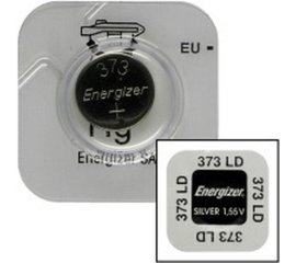 Energizer 373 Batteria monouso Ossido d'argento (S)