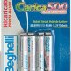 Beghelli 8852 batteria per uso domestico Batteria ricaricabile Nichel-Metallo Idruro (NiMH) 2