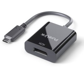 PureLink IS201 adattatore grafico USB 3840 x 2160 Pixel Nero