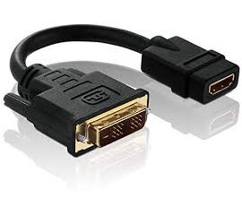 DVI/HDMI ADAPTER - PUREINSTALL 0,10M