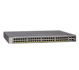 NETGEAR S3300-52X Gestito L2/L3 Gigabit Ethernet (10/100/1000) Nero