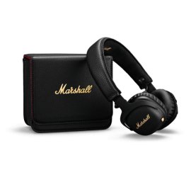 Marshall Mid A.N.C Cuffie Padiglione auricolare Connettore 3.5 mm Micro USB Bluetooth Nero