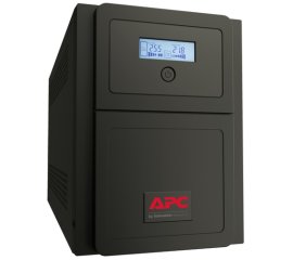 APC Easy UPS SMV gruppo di continuità (UPS) A linea interattiva 1,5 kVA 1050 W 6 presa(e) AC