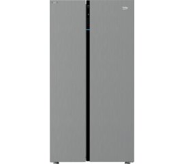 Beko GN163122X frigorifero side-by-side Libera installazione 558 L Acciaio inossidabile