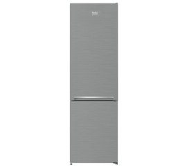 Beko CSA270K30XPN frigorifero con congelatore Libera installazione F Acciaio inossidabile