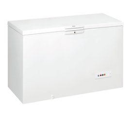 Whirlpool WHM4611.1 congelatore Congelatore a pozzo Libera installazione 432 L Bianco