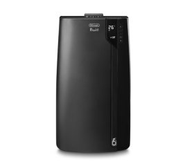 De’Longhi Pac EX130 Eco Real Feel condizionatore portatile 65 dB 1050 W Nero