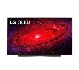 LG OLED55CX6LA 139,7 cm (55") 4K Ultra HD Smart TV Wi-Fi Nero, Argento