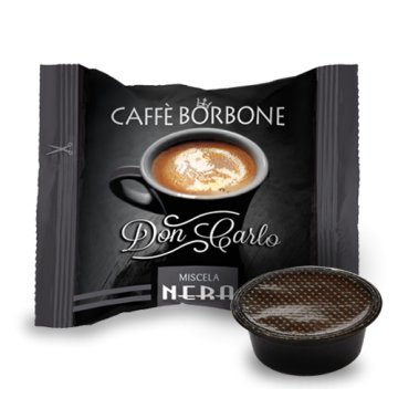 Caffè Borbone Don Carlo Miscela Nera