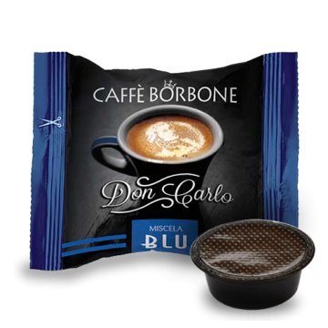 Caffè Borbone Don Carlo Miscela Blu