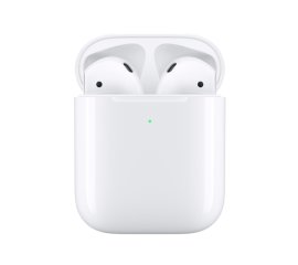 Apple AirPods (2nd generation) AirPods con custodia di ricarica wireless