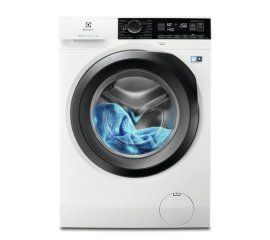 Electrolux EW8F214B lavatrice Caricamento frontale 10 kg 1400 Giri/min Nero, Bianco