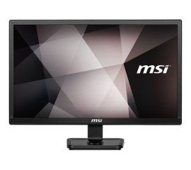 MSI PRO MP221 Monitor PC 54,6 cm (21.5") 1920 x 1080 Pixel Full HD LED Nero