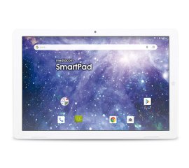 Mediacom SmartPad Iyo 10 4G LTE-FDD 16 GB 25,6 cm (10.1") Spreadtrum 2 GB Wi-Fi 4 (802.11n) Android 9.0 Bianco