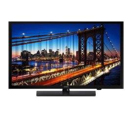 Samsung HG49EE590HK TV Hospitality 124,5 cm (49") Full HD Smart TV Nero 20 W