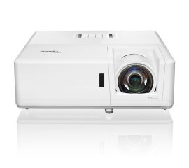 Optoma ZH406ST videoproiettore Proiettore a corto raggio 4200 ANSI lumen DLP 1080p (1920x1080) Compatibilità 3D Bianco