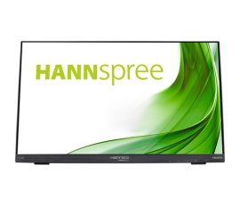 Hannspree HT225HPB Monitor PC 54,6 cm (21.5") 1920 x 1080 Pixel Full HD LED Touch screen Da tavolo Nero
