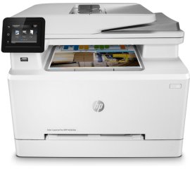 HP Color LaserJet Pro Stampante multifunzione M282nw, Color, Stampante per Stampa, copia, scansione, stampa da porta USB frontale; scansione verso e-mail; alimentatore automatico di documenti (ADF) da