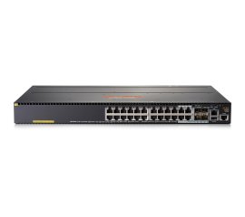 Aruba 2930M 24G PoE+ 1-slot Gestito L3 Gigabit Ethernet (10/100/1000) Supporto Power over Ethernet (PoE) 1U Grigio