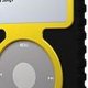 XtremeMac TuffWrap Accent for iPod 30GB - Black/Yellow 2